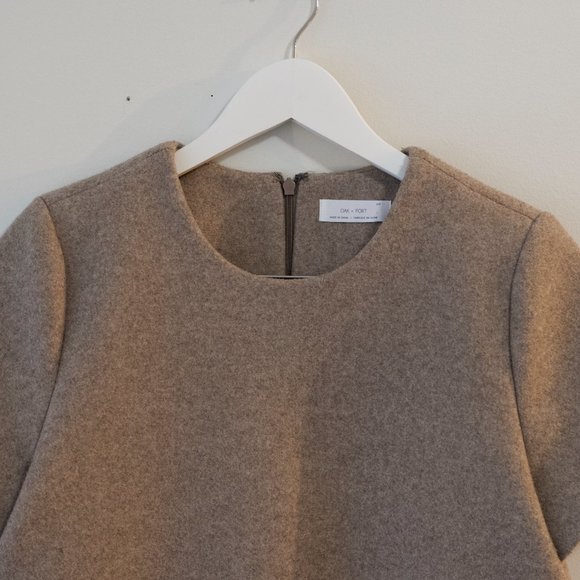 OAK+FORT dress Size Small - Picture 3 of 4